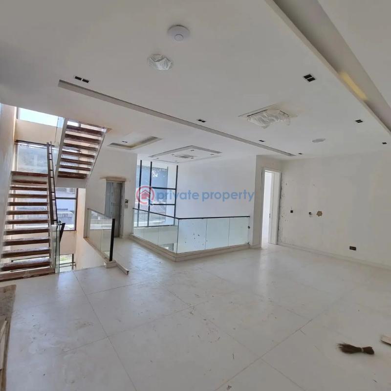 5 bedroom House For Sale Ikoyi Lagos - 6