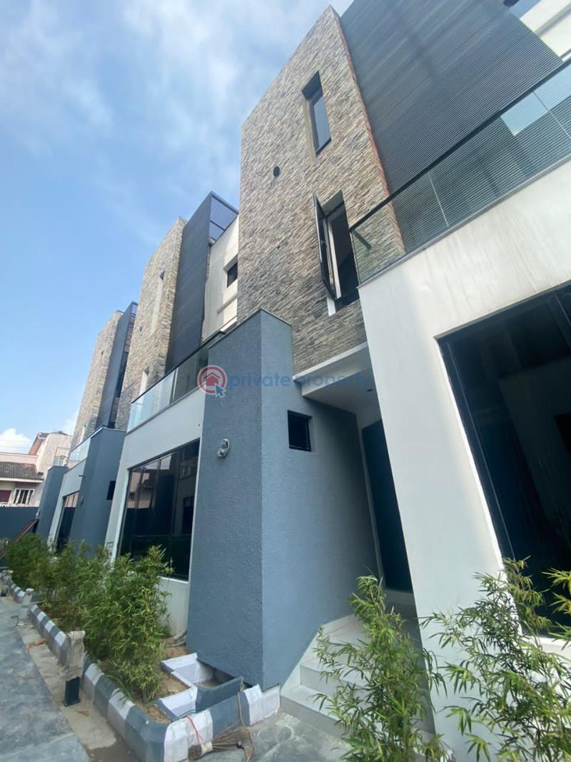 4 bedroom House For Sale Lekki Phase 1 Lagos - 2