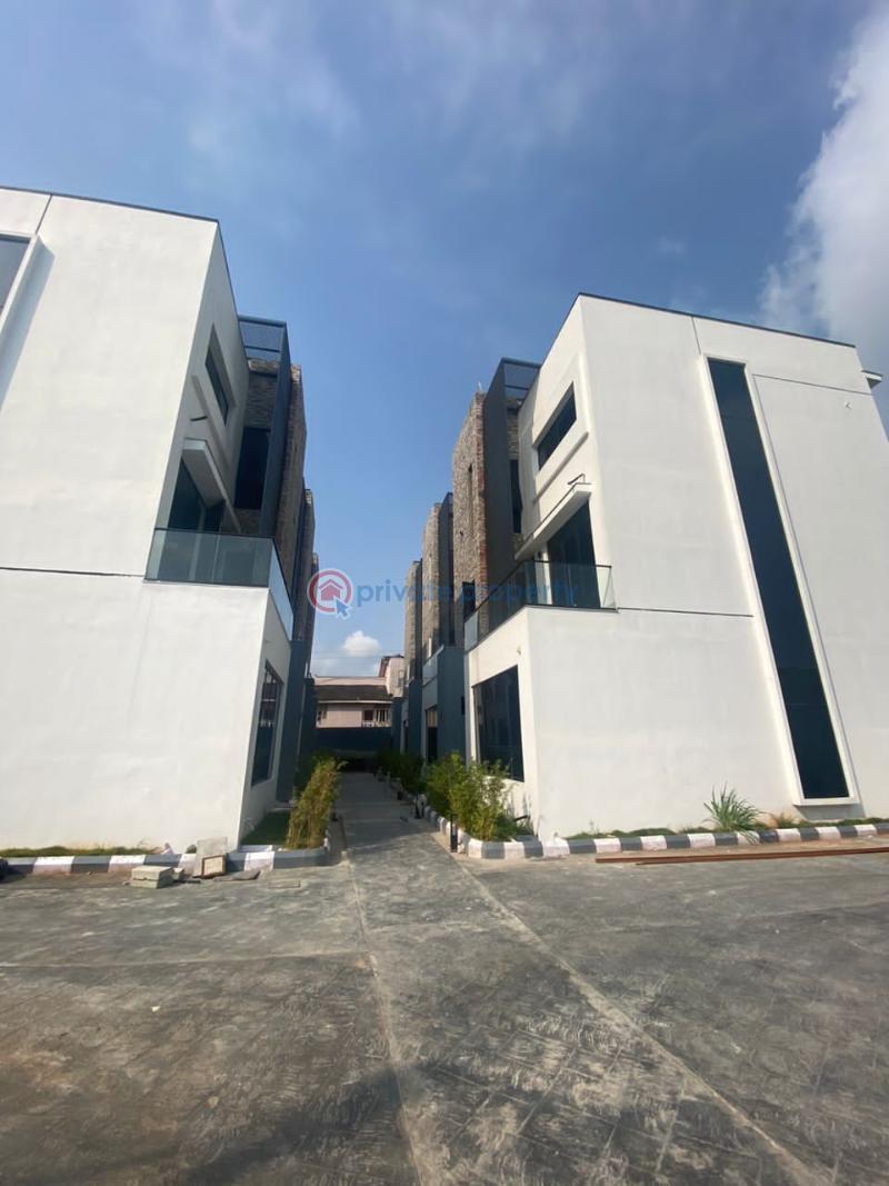 4 bedroom House For Sale Lekki Phase 1 Lagos - 1