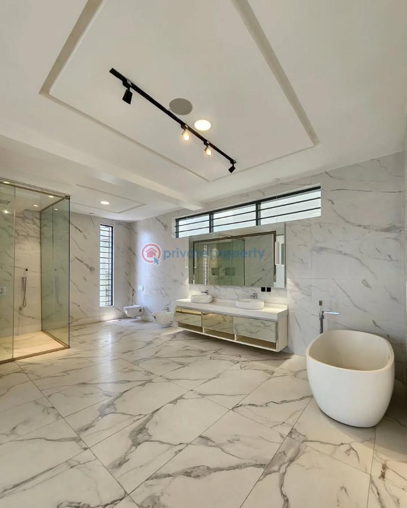 5 bedroom Detached Duplex For Sale Osapa London Lekki Lagos - 11