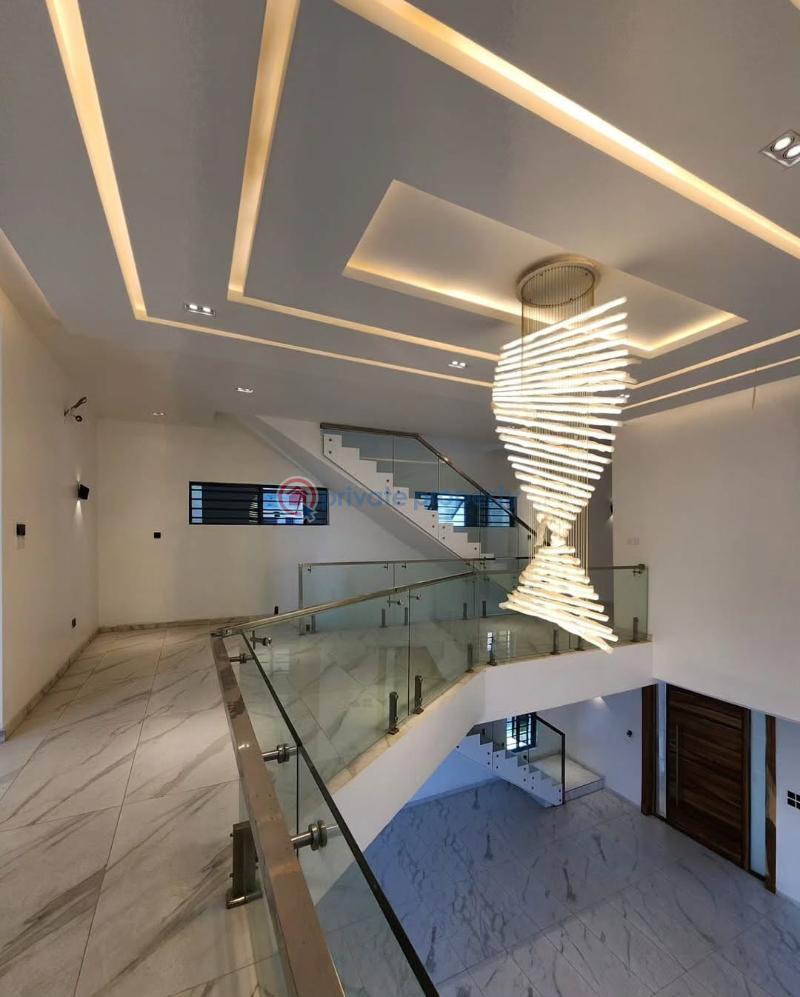 5 bedroom Detached Duplex For Sale Osapa London Lekki Lagos - 4