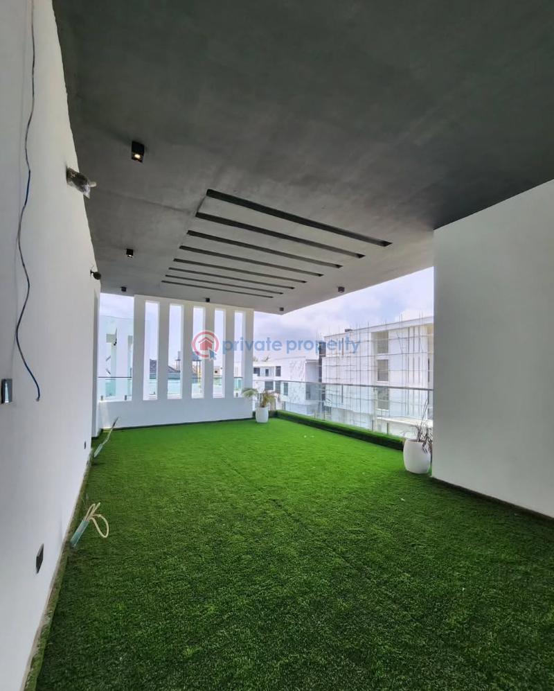 5 bedroom Detached Duplex For Sale Osapa London Lekki Lagos - 16