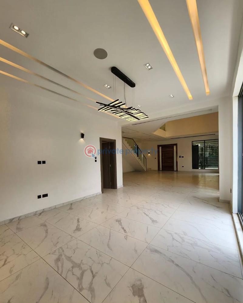 5 bedroom Detached Duplex For Sale Osapa London Lekki Lagos - 7
