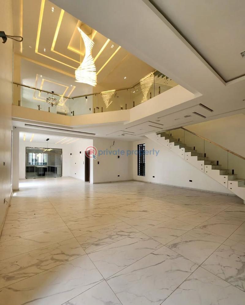 5 bedroom Detached Duplex For Sale Osapa London Lekki Lagos - 17