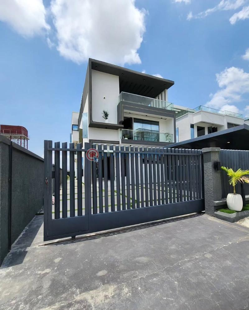 5 bedroom Detached Duplex For Sale Osapa London Lekki Lagos - 0
