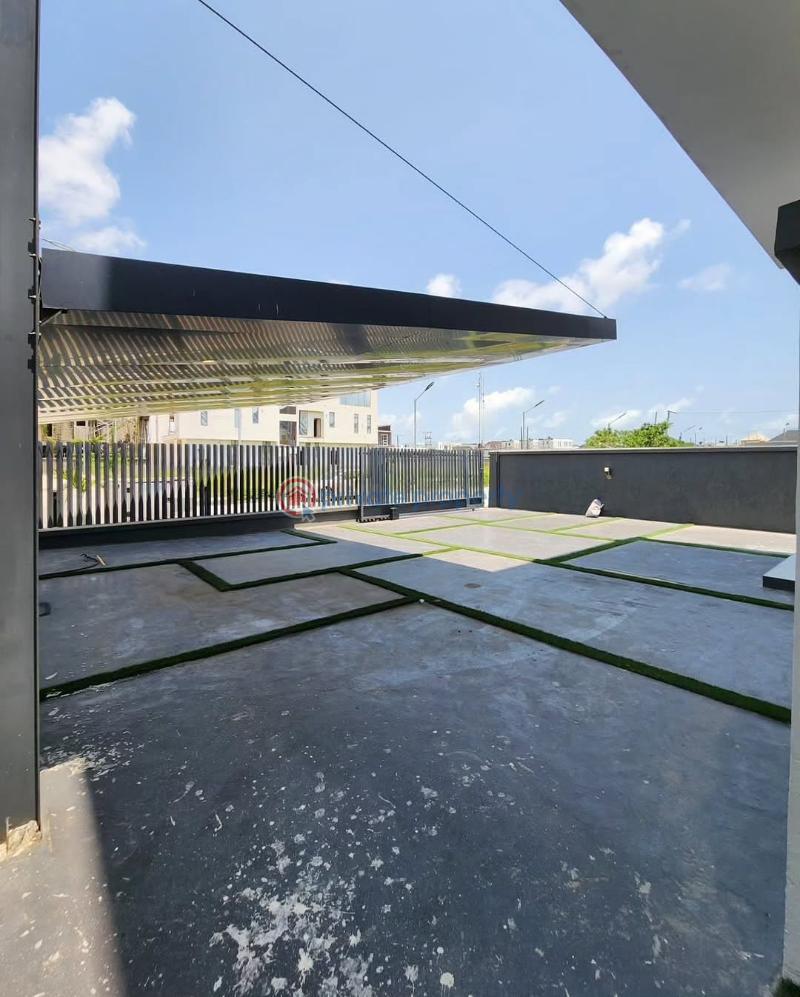 5 bedroom Detached Duplex For Sale Osapa London Lekki Lagos - 9