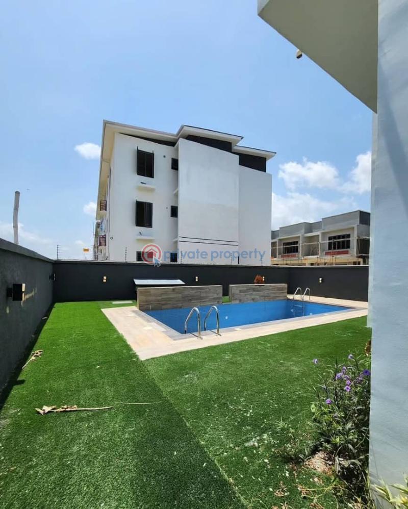 5 bedroom Detached Duplex For Sale Osapa London Lekki Lagos - 12
