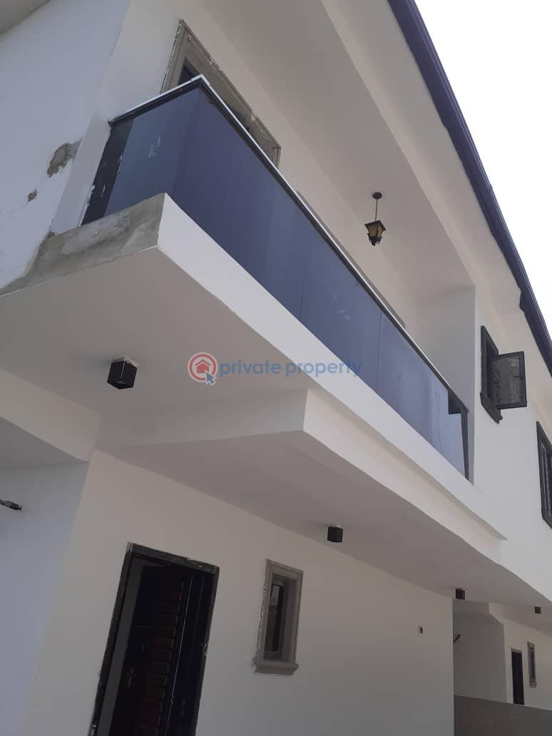 4 bedroom Duplex For Sale Osborne Foreshore Estate Ikoyi Lagos - 0