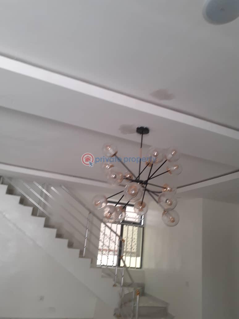 4 bedroom Duplex For Sale Osborne Foreshore Estate Ikoyi Lagos - 8