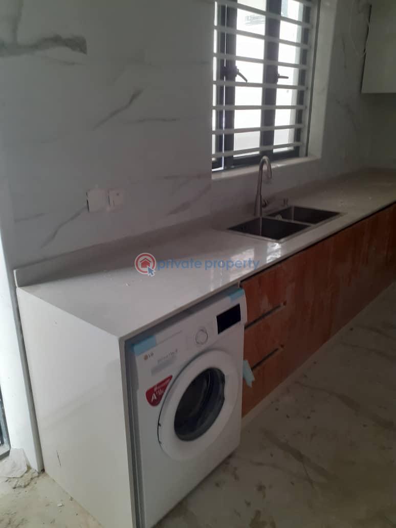 4 bedroom Duplex For Sale Osborne Foreshore Estate Ikoyi Lagos - 1