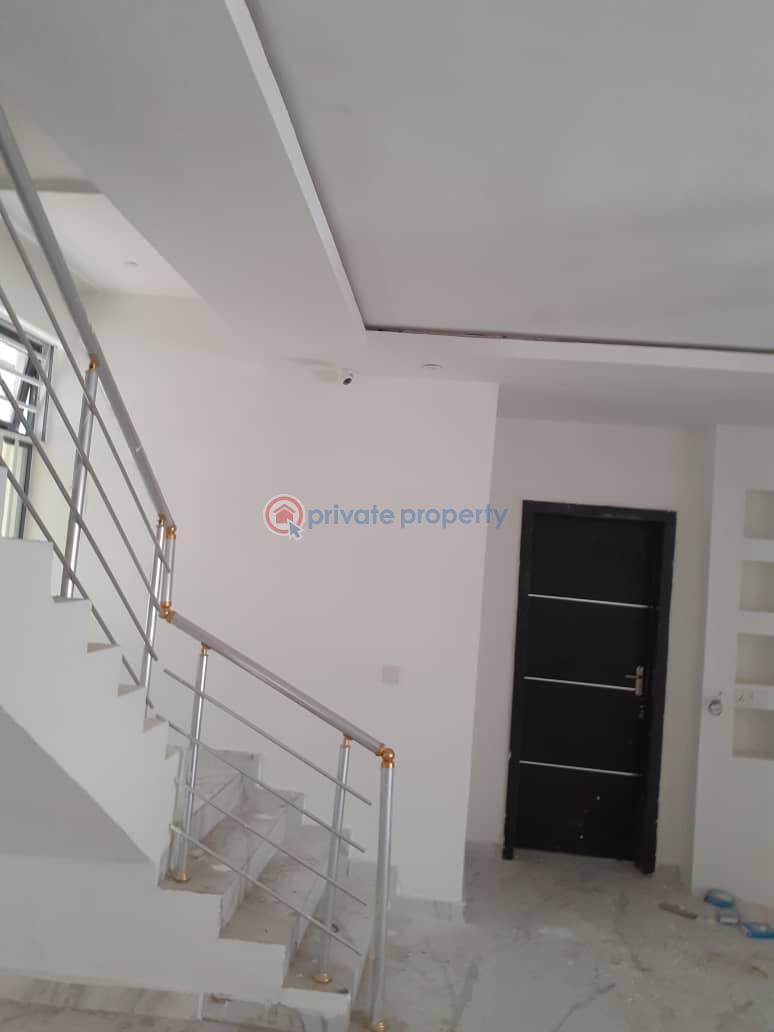 4 bedroom Duplex For Sale Osborne Foreshore Estate Ikoyi Lagos - 4