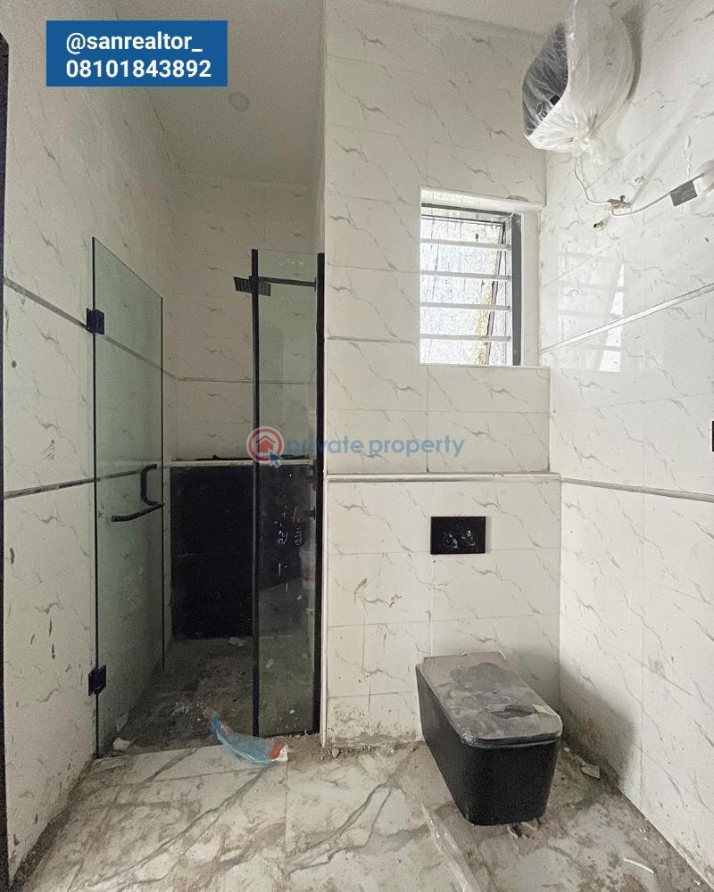 4 bedroom House For Sale Ikate Elegushi Lekki Lagos - 7