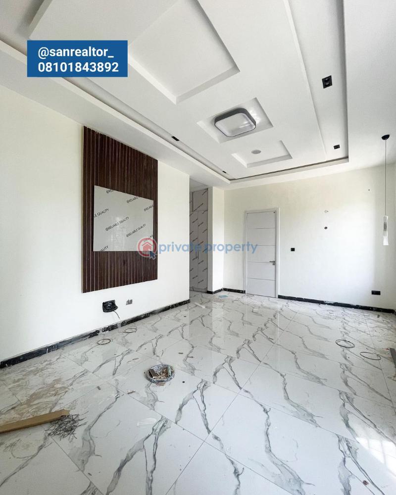 4 bedroom House For Sale Ikate Elegushi Lekki Lagos - 1