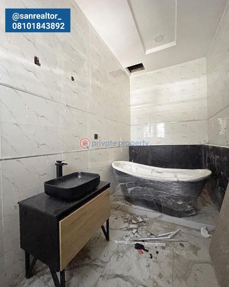 4 bedroom House For Sale Ikate Elegushi Lekki Lagos - 8