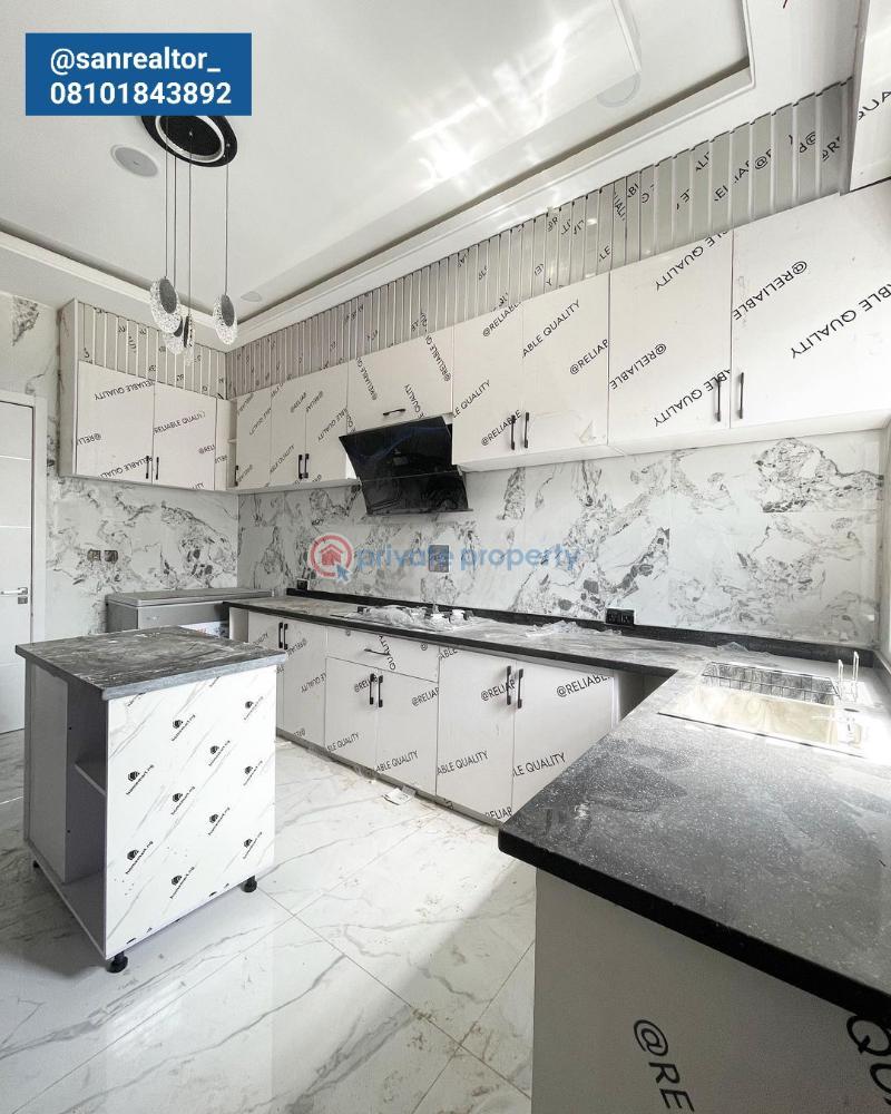 4 bedroom House For Sale Ikate Elegushi Lekki Lagos - 3