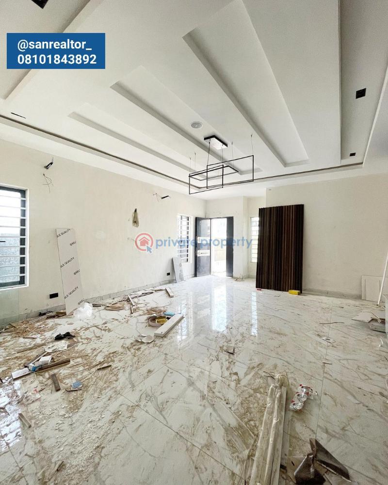4 bedroom House For Sale Ikate Elegushi Lekki Lagos - 2