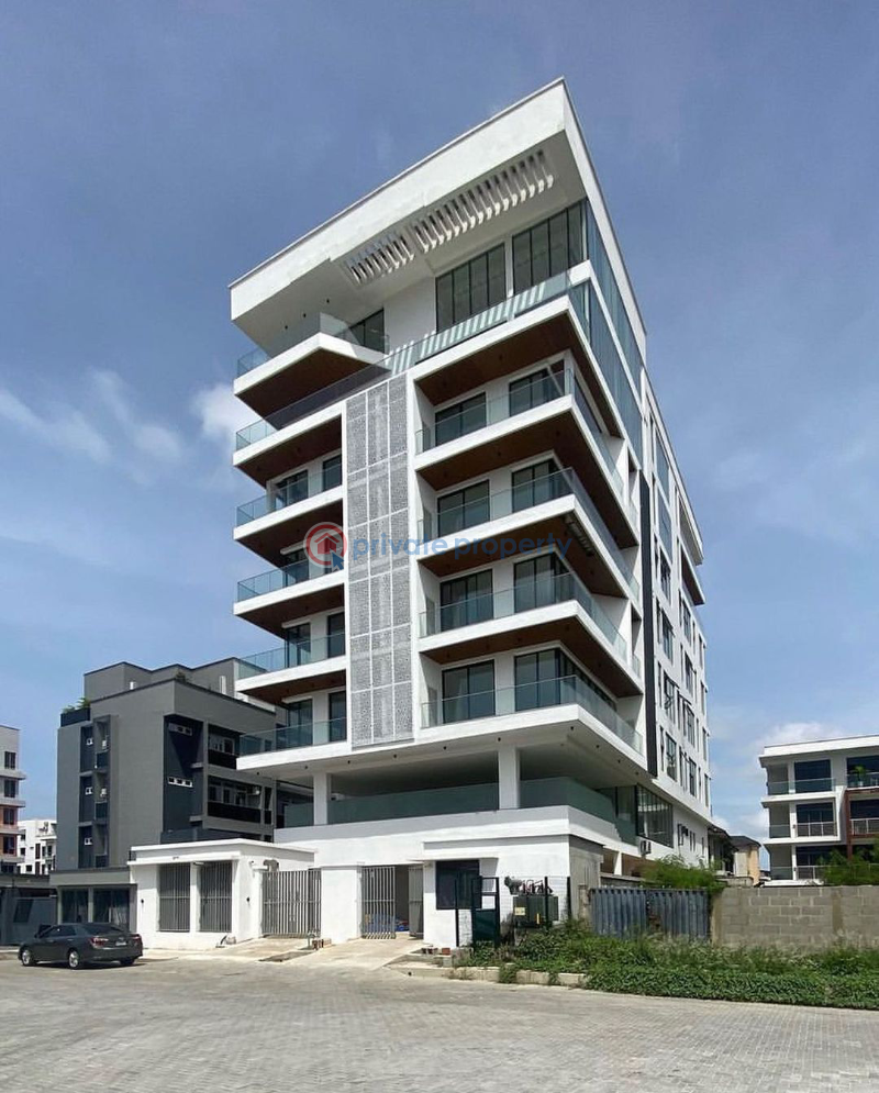 4 bedroom House For Rent Banana Island Road Ikoyi Lagos - 6