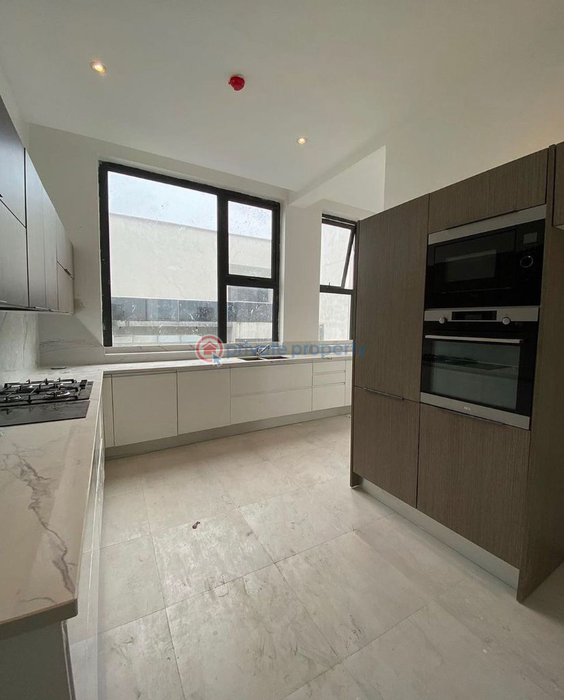 4 bedroom House For Rent Banana Island Road Ikoyi Lagos - 4