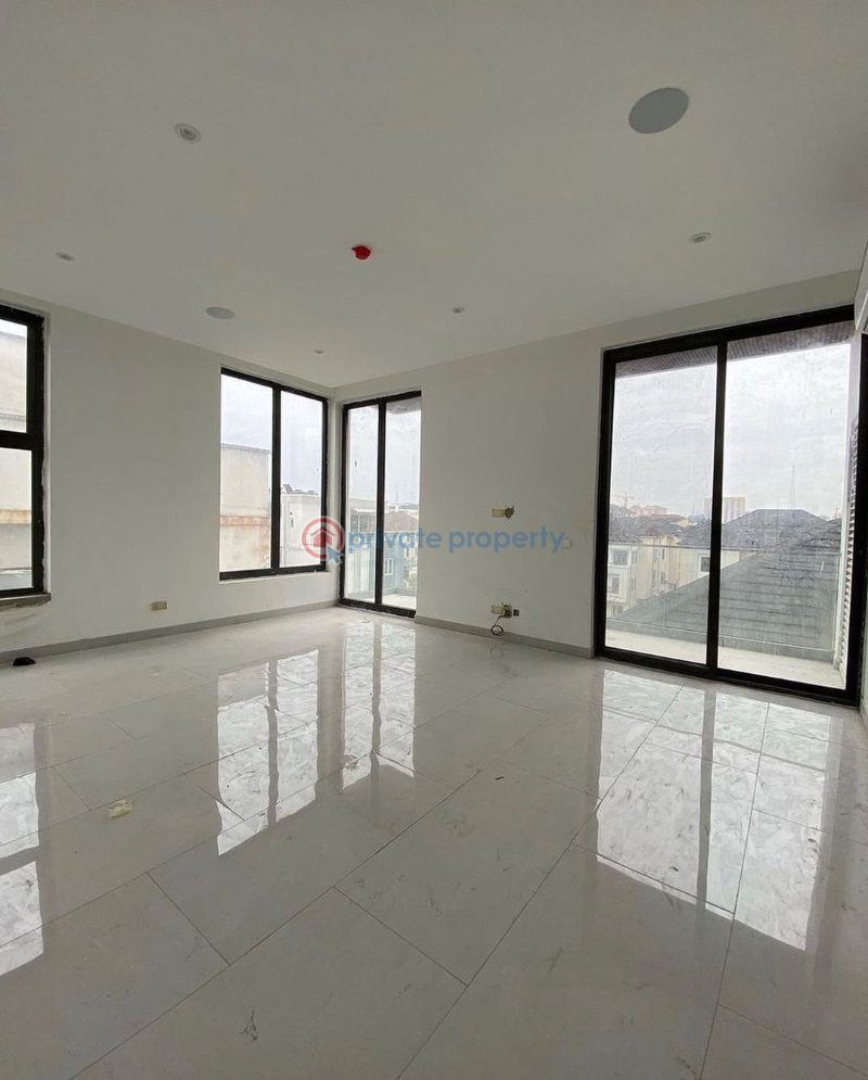 4 bedroom House For Rent Banana Island Road Ikoyi Lagos - 7