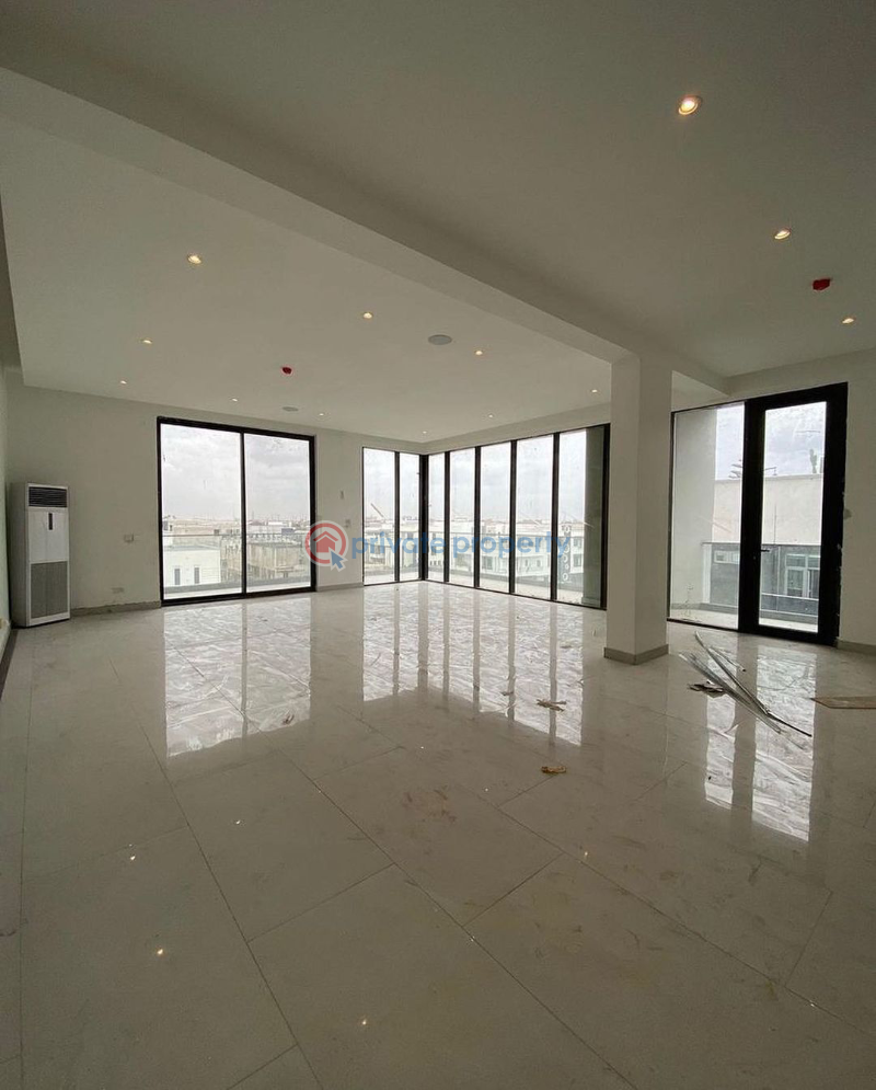 4 bedroom House For Rent Banana Island Road Ikoyi Lagos - 5