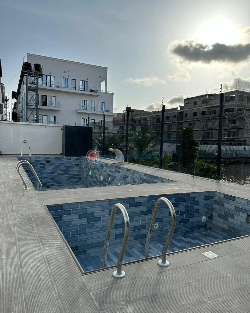 4 bedroom Terraced Duplex For Sale Lekki Phase 1 Lagos - 5