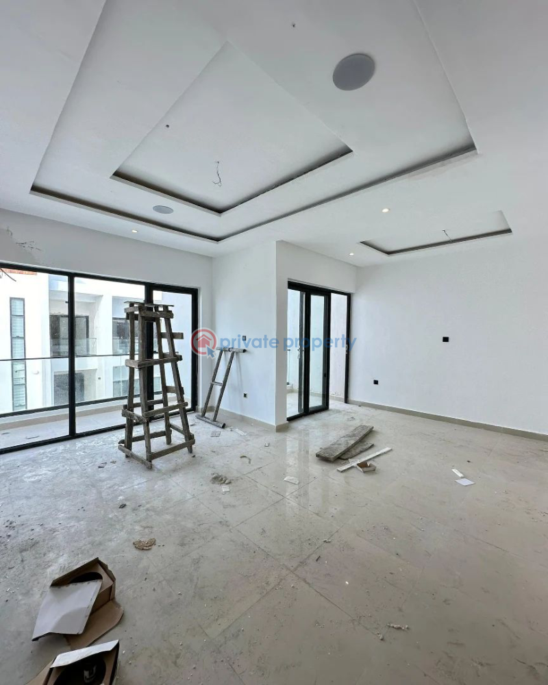 4 bedroom Terraced Duplex For Sale Lekki Phase 1 Lagos - 4