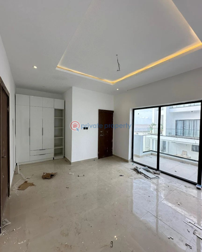 4 bedroom Terraced Duplex For Sale Lekki Phase 1 Lagos - 8