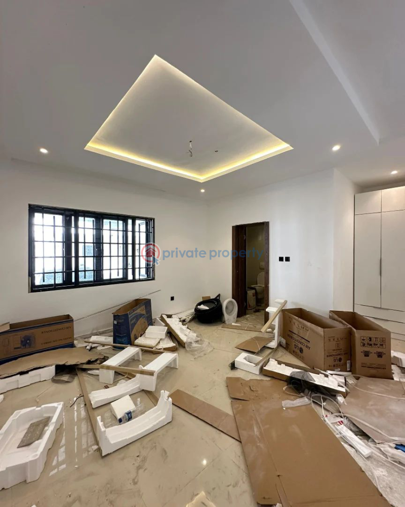 4 bedroom Terraced Duplex For Sale Lekki Phase 1 Lagos - 7