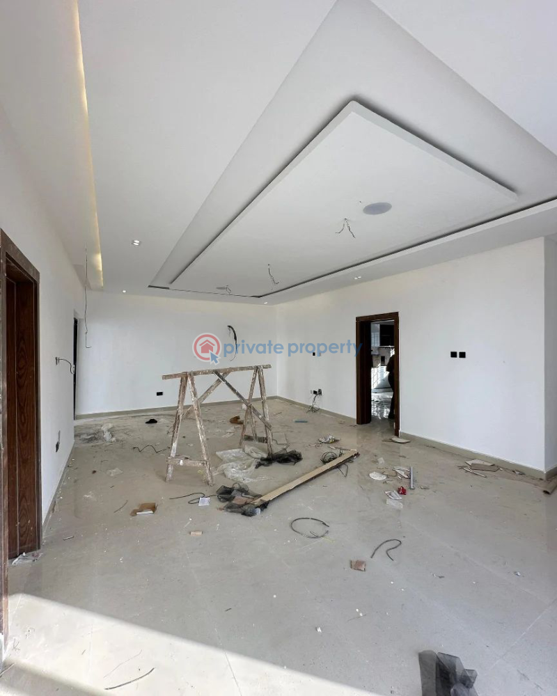 4 bedroom Terraced Duplex For Sale Lekki Phase 1 Lagos - 2