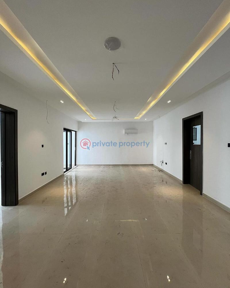 4 bedroom Terraced Duplex For Sale Lekki Phase 1 Lagos - 4