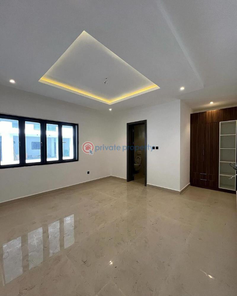 4 bedroom Terraced Duplex For Sale Lekki Phase 1 Lagos - 8