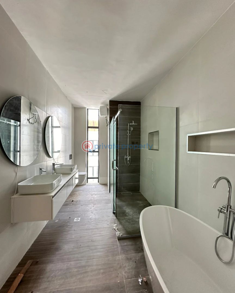 4 bedroom Terraced Duplex For Sale Lekki Phase 1 Lagos - 6