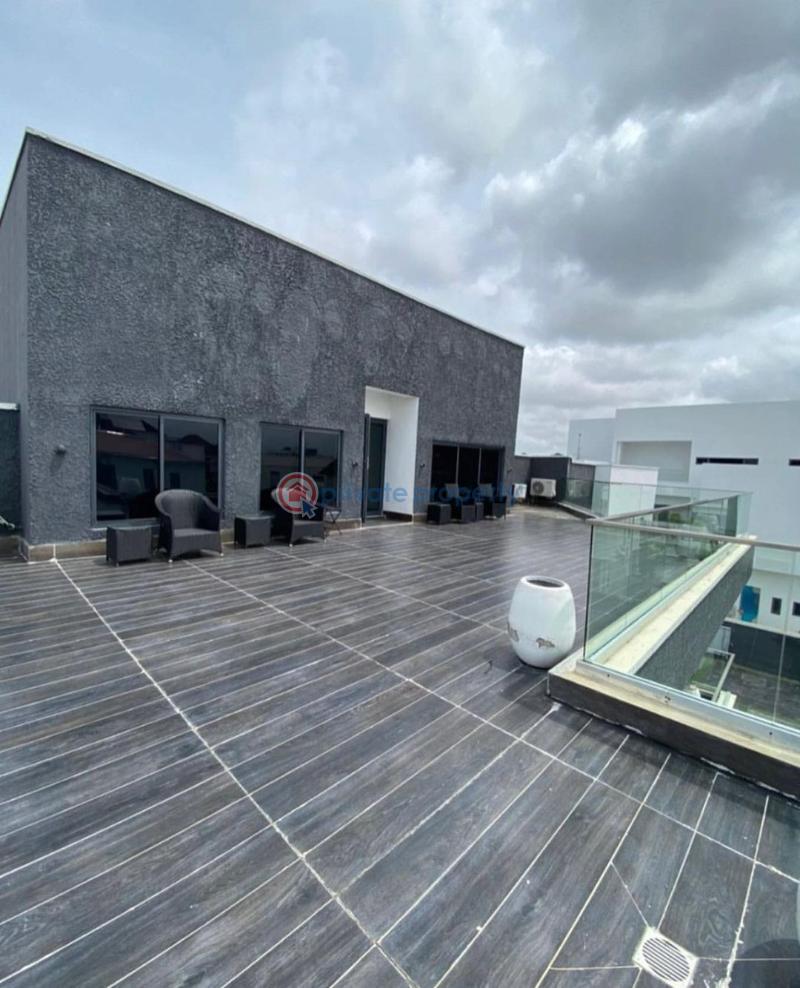 5 bedroom House For Sale Osapa London Lekki Lagos - 1