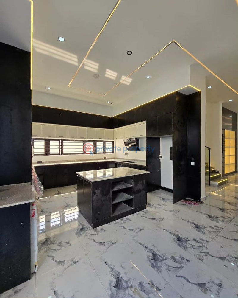 5 bedroom Detached Duplex For Sale Ologolo Lekki Lagos - 2
