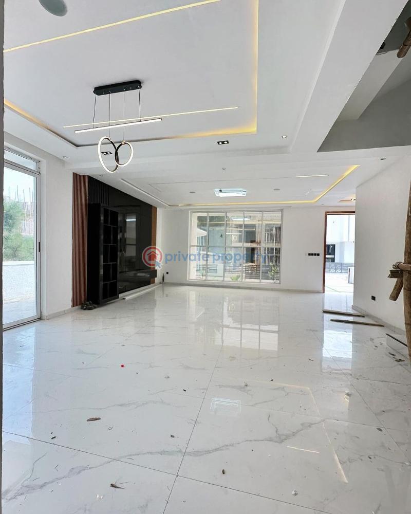 5 bedroom Detached Duplex For Sale Megamound Estate Ikota Lekki Lagos - 5