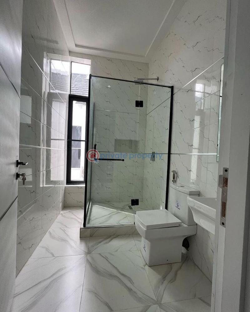 5 bedroom House For Rent Megamound Estate Ikota Lekki Lagos - 2