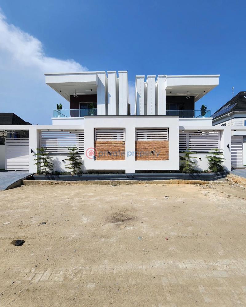 5 bedroom Detached Duplex For Sale Ajah Lagos - 7