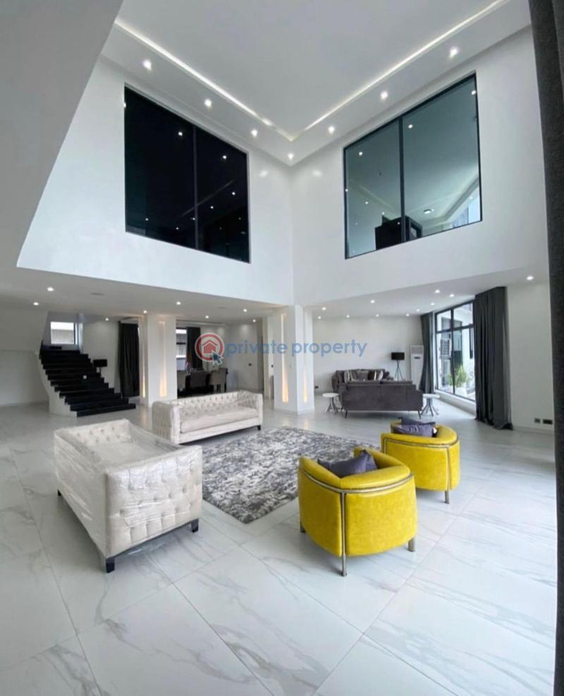 5 bedroom House For Sale Osapa London Lekki Lagos - 2