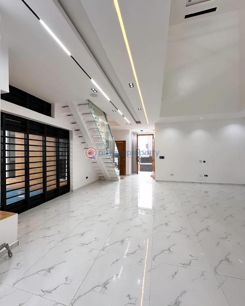 5 bedroom Detached Duplex For Sale Osapa London Lekki Lagos - 7
