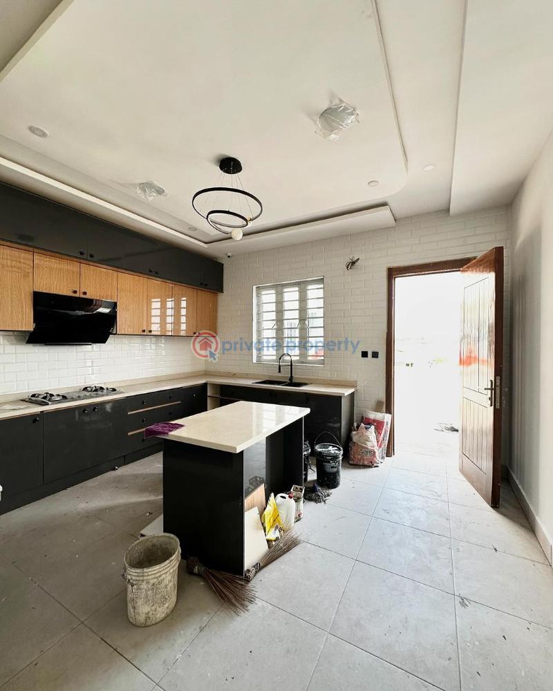 5 bedroom Detached Duplex For Sale Megamound Estate Ikota Lekki Lagos - 9