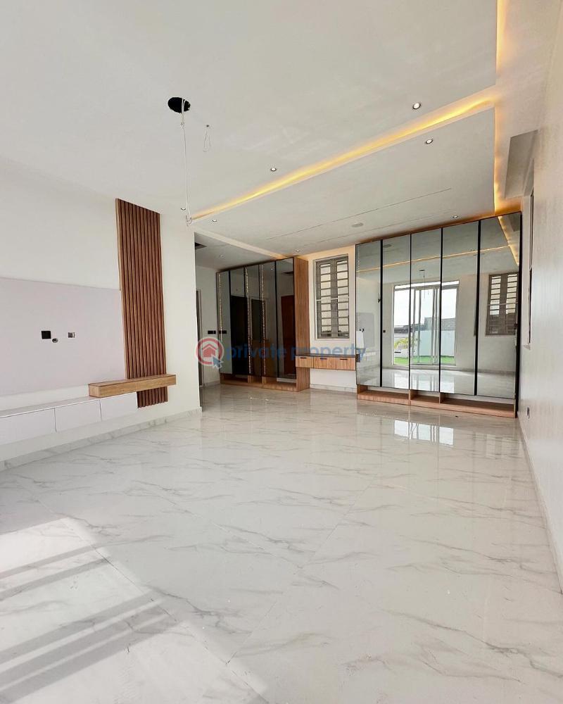 5 bedroom Detached Duplex For Sale Megamound Estate Ikota Lekki Lagos - 7
