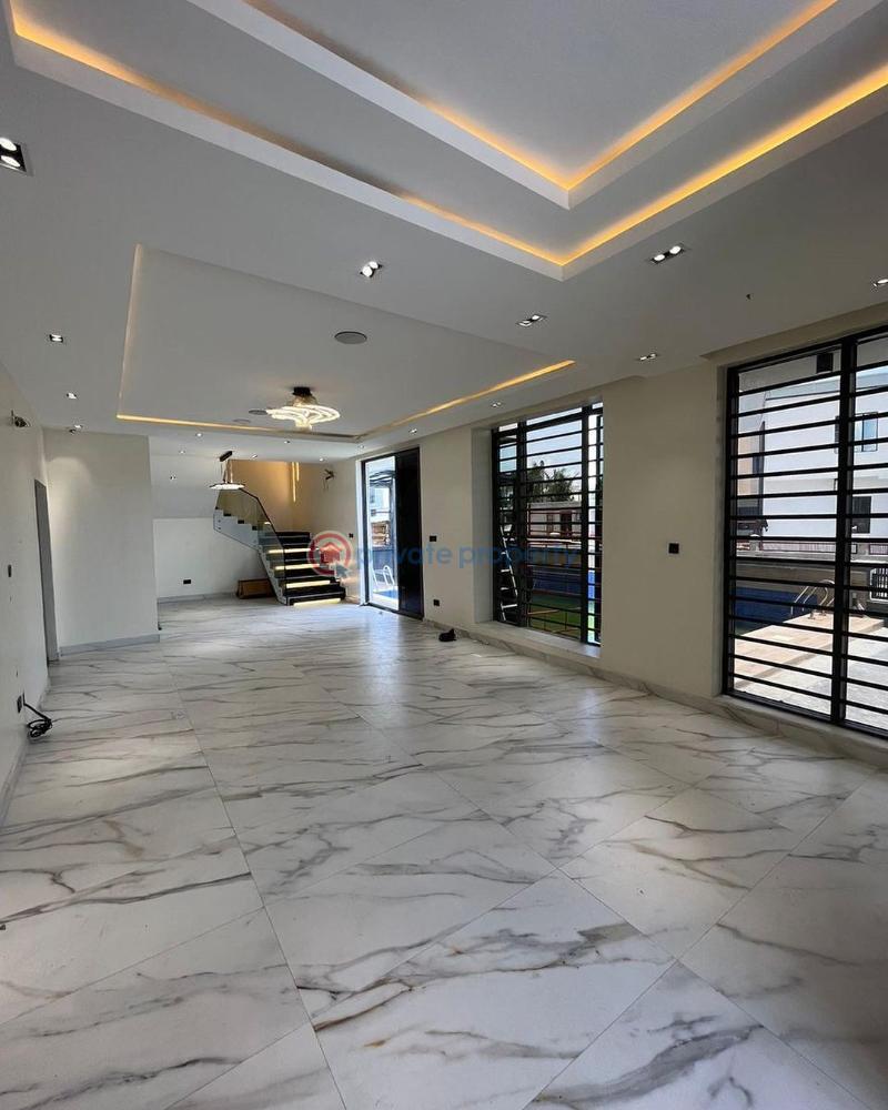 5 bedroom Detached Duplex For Sale Osapa London Lekki Lagos - 1