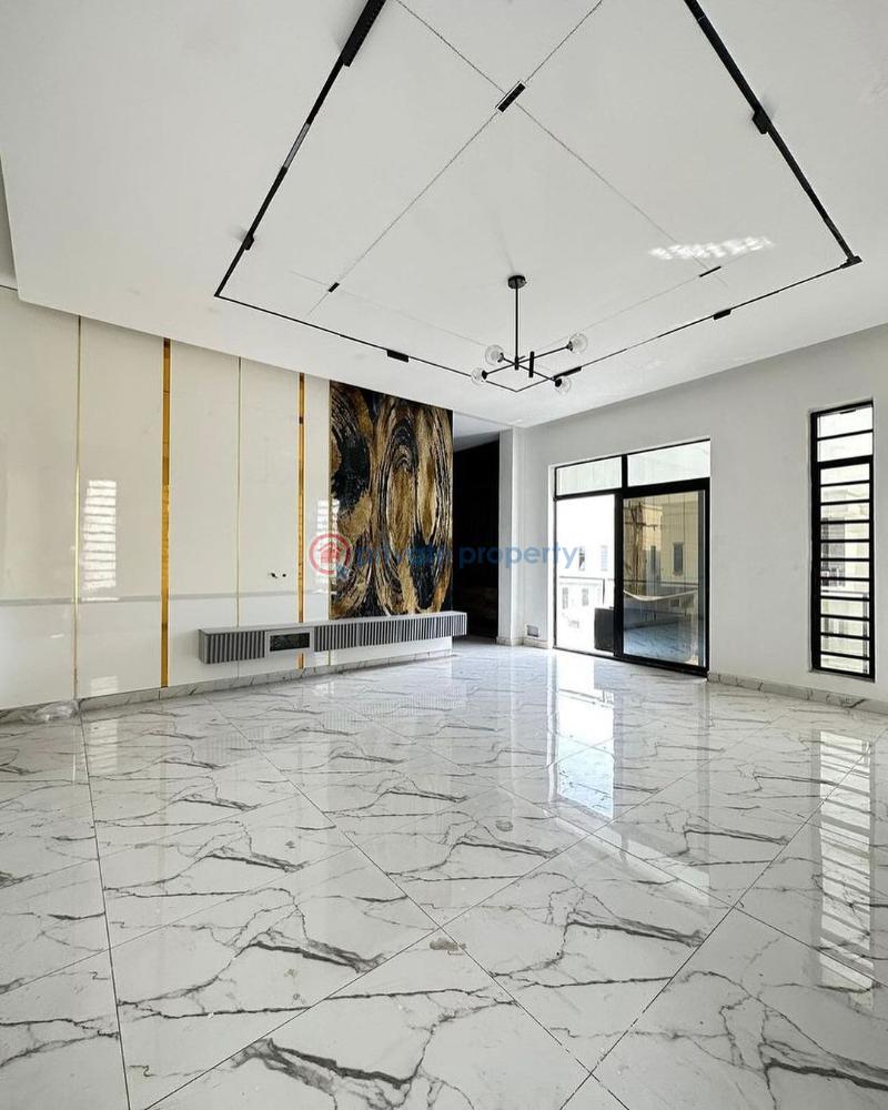 5 bedroom Detached Duplex For Sale Chevron Toll Gate Lekki Lagos - 4