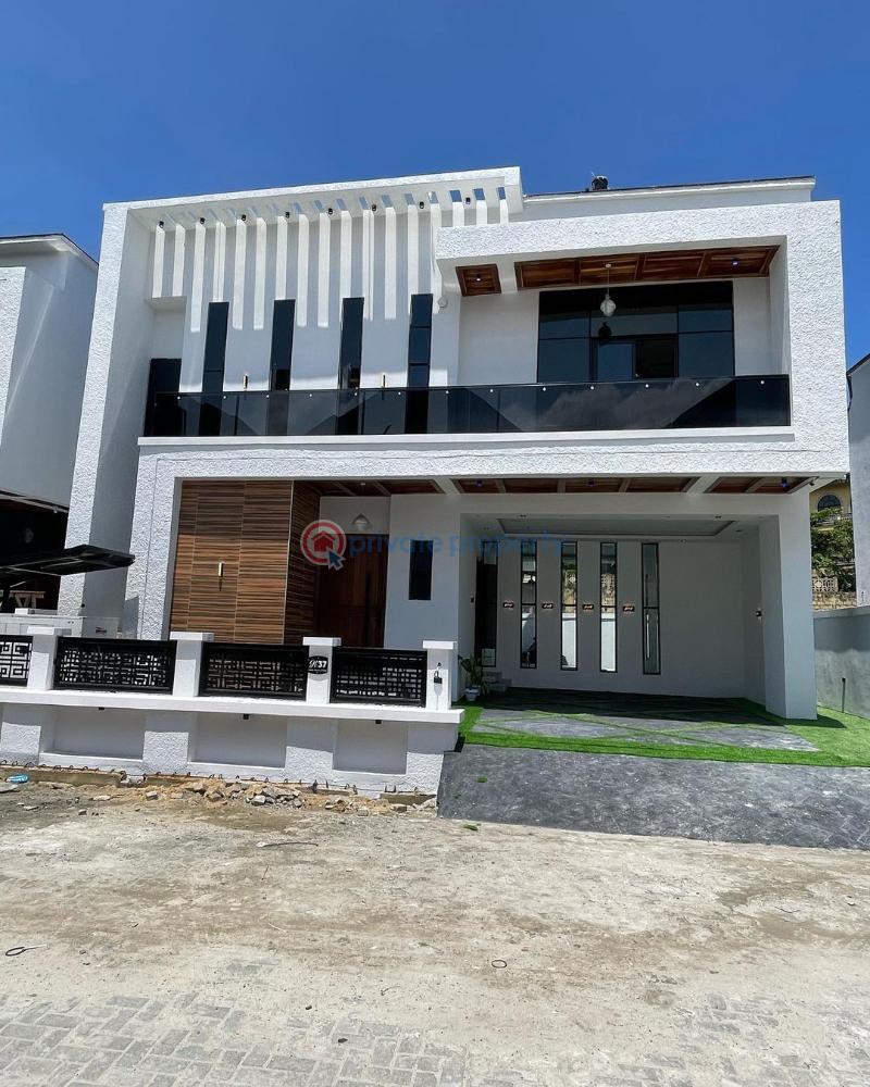 5 bedroom House For Sale Lekki Lagos - 1