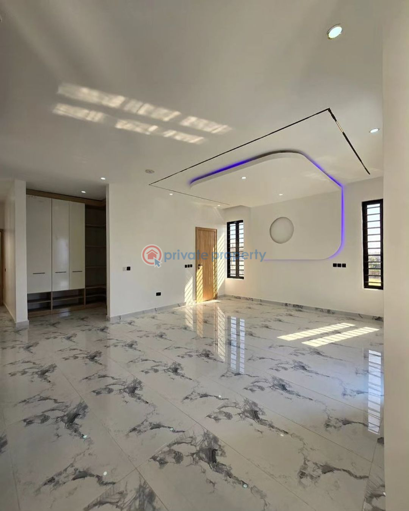 5 bedroom Detached Duplex For Sale Ologolo Lekki Lagos - 6