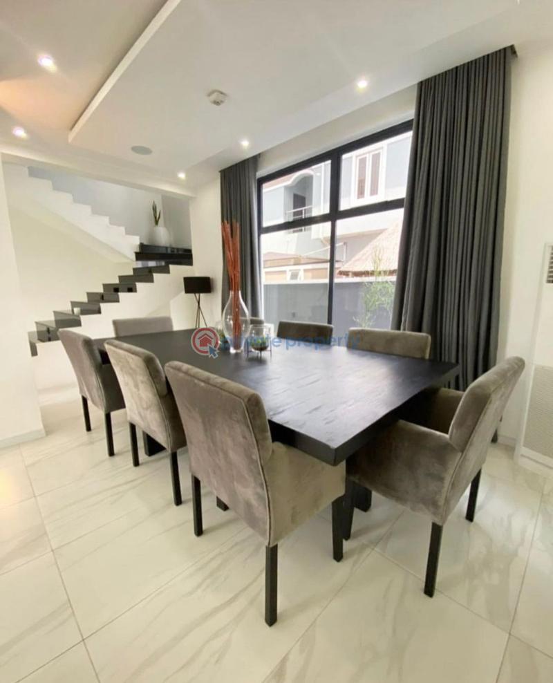 5 bedroom House For Sale Osapa London Lekki Lagos - 6