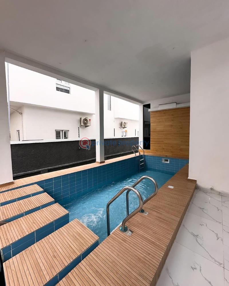 5 bedroom Detached Duplex For Sale Osapa London Lekki Lagos - 4