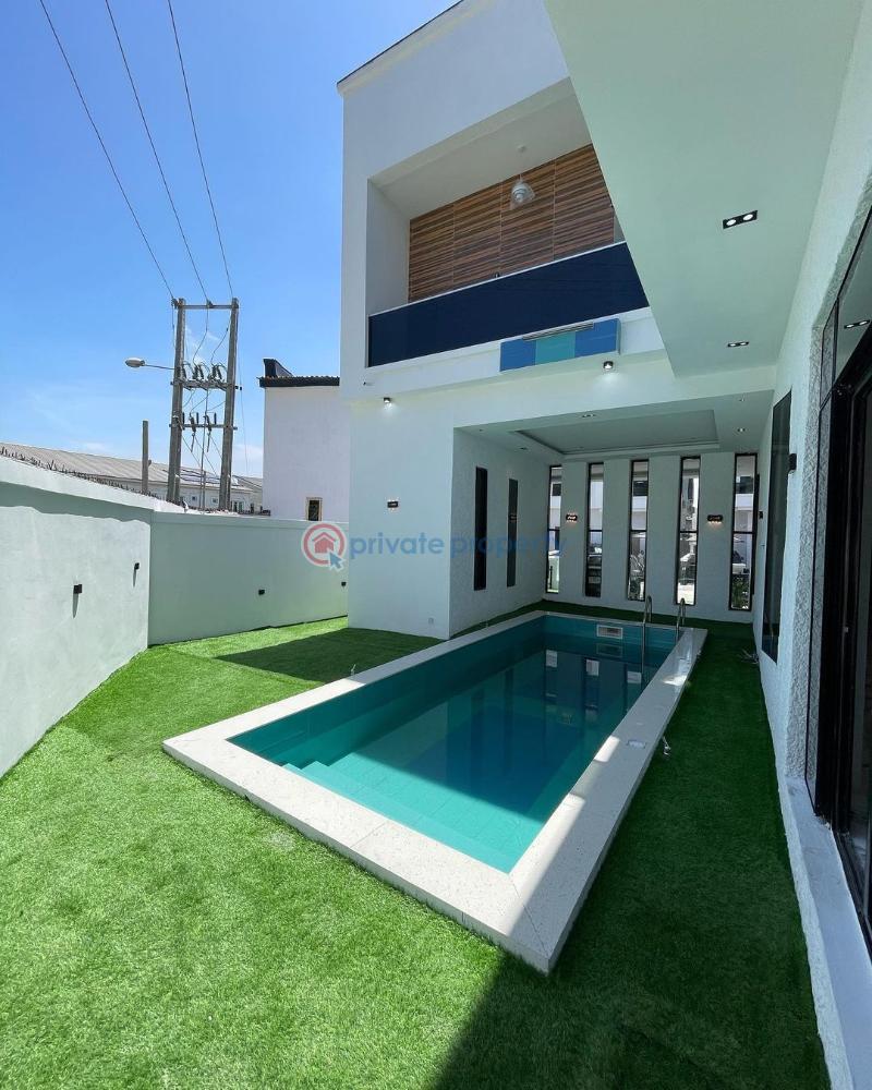 5 bedroom House For Sale Lekki Lagos - 7