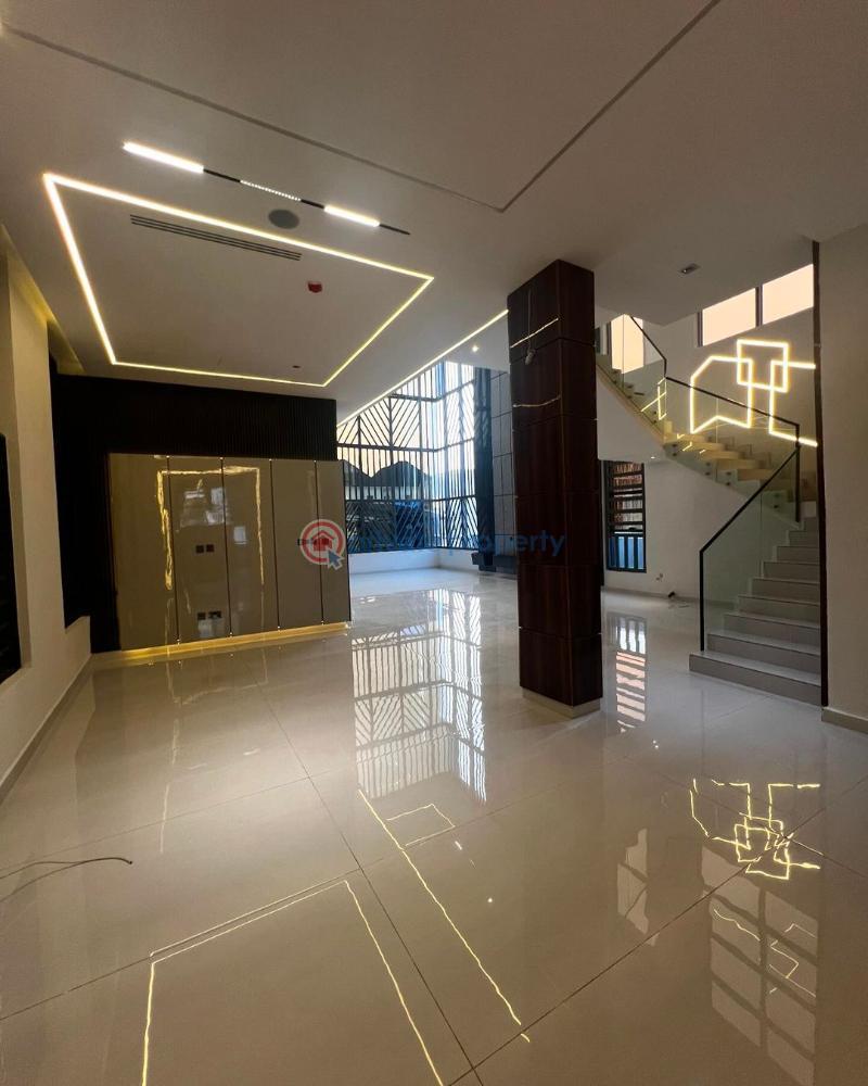 5 bedroom Detached Duplex For Sale Megamound Estate Ikota Lekki Lagos - 1