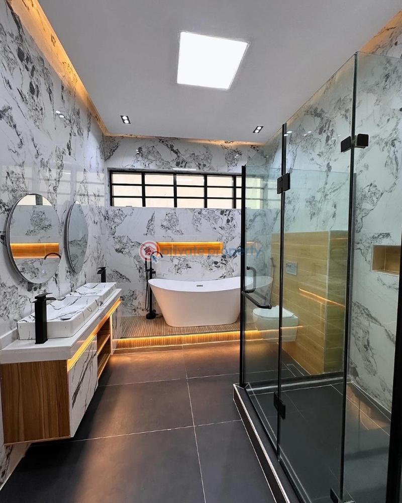 5 bedroom Detached Duplex For Sale Osapa London Lekki Lagos - 2